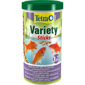 Tetra Pond Variety Teichsticks 1 L