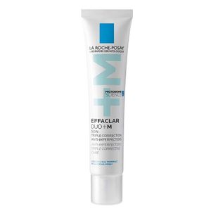 La Roche-Posay Effaclar Creme Duo+M Anti-Imperfections Triple Corrective Care 40 ml