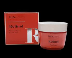 Retinol und Anti-Falten-Gesichtscreme 50 ml