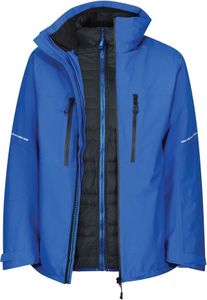 Regatta Professional - Bunda pre mužov RG5469 (XL) (tmavomodrá/čierna)