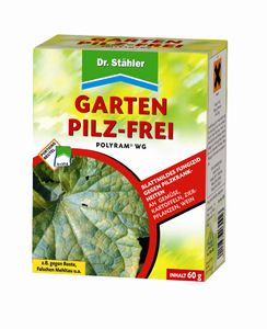 Dr. Stähler Polyram WG Garten Pilz-Frei 60 g