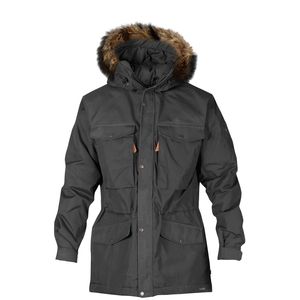 Fjällräven Singi Winter Jacket, Size:XXL, Color:Dark Grey (030)