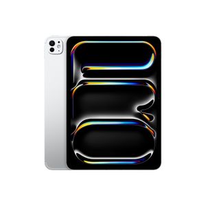 Apple iPad Pro 5G Apple M TD-LTE & FDD-LTE 2 TB 27,9 cm (11") 16 GB Wi-Fi 6E (802.11ax) iPadOS 17 Silber