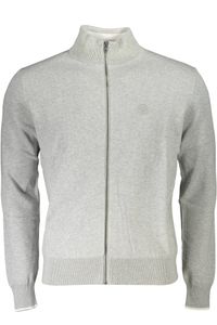 NORTH SAILS Strickjacke Herren Textil Grau SF20254 - Größe: XL