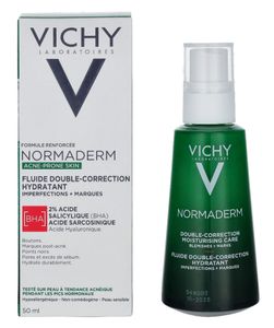Vichy Normaderm Phytosolution Double Correction