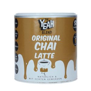 The Yeah Blend Original Chai Latte