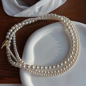 Lange Kette Eine lange Halskette mit vielen Tragemöglichkeiten, 120 cm
