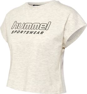 Hummel hmlLGC JUNE CROPPED T-SHIRT