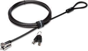 Kensington MicroSaver 2.0 Laptop-Schloss MK vorkonfiguriert