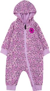 Converse - Bodysuit Logo für Baby GT5660 (62) (Pink)