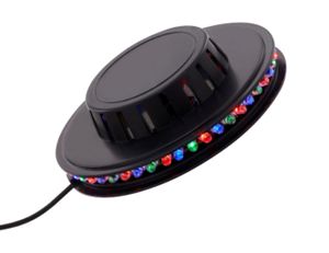 BRILONER - LED svetelné koleso, párty svetlo vrátane hudobného senzora, zmena farby riadená hudbou, 2341-048
