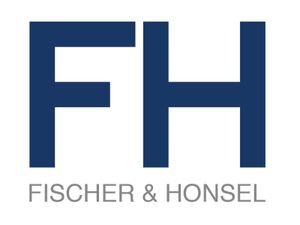 Fischer & Honsel Thor Stehleuchte - Metall nickelfarben
