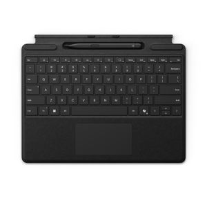 Microsoft Surface Pro Keyboard with Slim Pen, QWERTZ, Deutsch, Touchpad, Microsoft, Surface Pro 10;