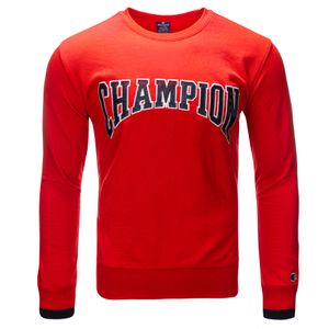 Champion Herren Sweatshirt rot 215748-S21-RS011 S