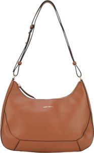 GERRY WEBER Schultertasche Umhängetasche Serenity Hobo Cognac braun GERRY WEBER Schultertasche Umhängetasche Serenity Hobo Cognac braun
