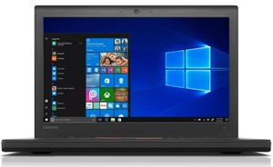 Laptop Lenovo ThinkPad X260 i5-6200U 16/512 GB SSD Win10 Grade A-