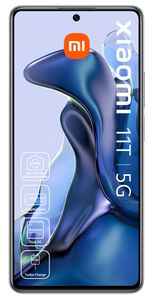 Xiaomi 11T 5G 128GB Celestial Blue 16,94cm (6,67") AMOLED Display, Android 11, 108MP Triple-Kamera