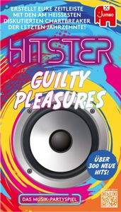 JUMBO SPIELE GMBH Hitster Pleasures 0