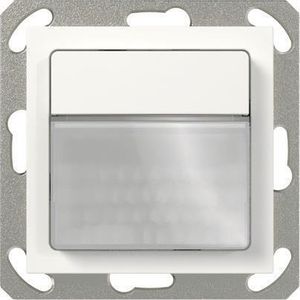 GIRA Bewegungsmelder 203827 1.10 m One System 55 reinw