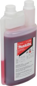 Makita® Hochleistungs-2-Takt-Motorenöl 1.000 ml - 50:1 - Dosierflasche - 980008612