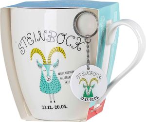 Ritzenhoff und Breker Jumbotasse Horoskop Astro Sternzeichen Steinbock