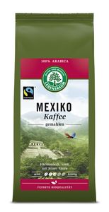 Lebensbaum Mexico Kaffee, gemahlen 250g