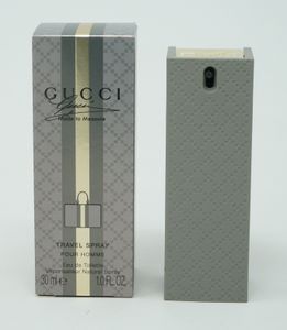 Gucci Made To Measure Pour Homme Travel Spray Woda toaletowa 30 ml