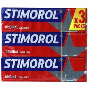 Stimorol Original 3x10 Dragees á 10g