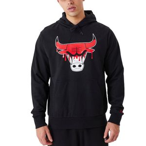 New Era Fleece Hoody - DRIP Chicago Bulls - XL