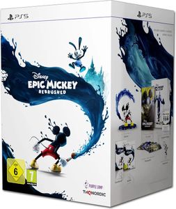 Disney Epic Mickey: Rebrushed - Collectors Edition PS5