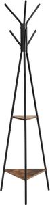 Garderobenständer Sticks Garderobe Freistehend mit 5 Haken Loft