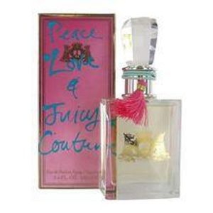 Juicy Couture Peace, Love and Juicy Couture eau de Parfum für Damen 100 ml