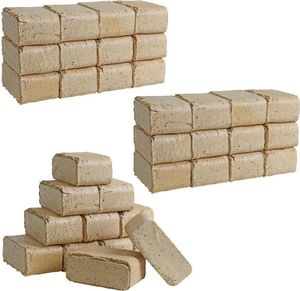 Holzbriketts RUF Mischholz Briketts 30 kg Kamin Ofen Brennholz Kaminbriketts Holzbriketts RUF Mischholz Briketts 30 kg Kamin Ofen Brennholz Kaminbriketts