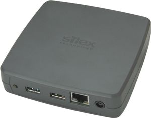 Silex DS-700 - Serwer urządzeń - 1GbE, USB 3.0