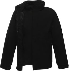 Regatta TRA143 | Herren Jacke - Kingsley 3in1 - Farbe: Black - Größe: M