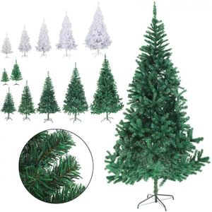 Künstlicher Weihnachtsbaum grün 180 cm