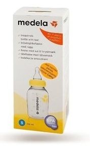 MEDELA Butelka dla niemowląt ze smoczkiem 150ml