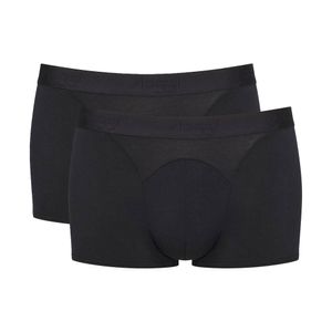 Sloggi pánské boxerky, 2-pack - "Ever Soft Hipster", modal, jednobarevné černé XL (X-Large)