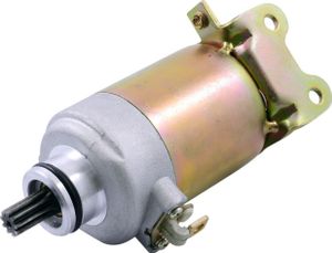 Anlasser kompatibel für Aprilia Leonardo ST Scarabeo Motore Rotax, Honda CH 125
