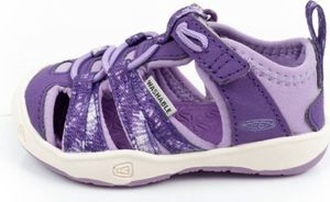 Junior Sandals Keen Jr Moxie Sandal Multi-English Lavender 19