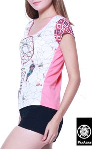 Eine Reihenfolge der besten Hippie t shirt damen