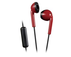Jvc Ha-f19m-rb Kabellose Kopfhörer Rot  Rot One Size