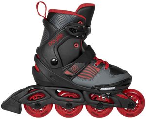 Powerlide Playlife Kids Skates Dark Breeze 29-32