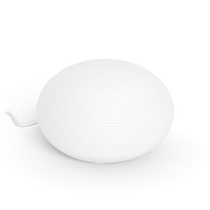 Philips Hue Bluetooth White & Color Ambiance Flourish - Tischleuchte Weiß