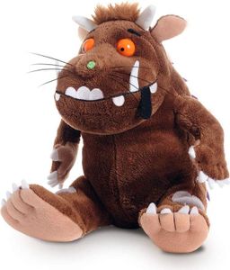 Gruffalo Sitzend Plüschtier ca. 18cm - Plüschfigur Gruffalo Sitzend Plüschtier ca. 18cm - Plüschfigur