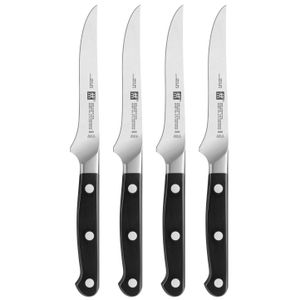 ZWILLING Satz 4 Steak-Messer PRO