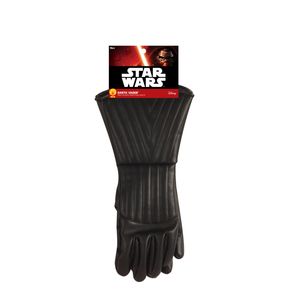 Star Wars - Rukavice '" '"Darth Vader"" - pánské/dámské Unisex BN5417 (One Size) (Black)