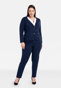 Elegantní bunda LOLKA Jacke v tmavě modré barvě 52