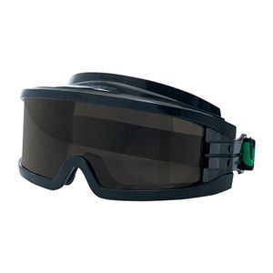uvex Vollsichtbrille ultravision grau Schweißerschutz 5 inf. plus 9301145