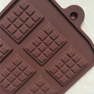 Schokoladenformen, Lebensmittelqualität, antihaftbeschichtet, Silikon, Eiweiß und Energieriegel, Süßigkeiten-Formen